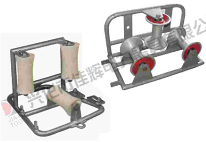 转角电缆滑车