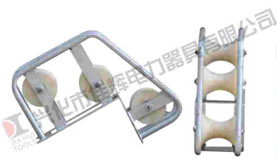 多轮保护滑车